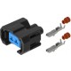 28453 - 2 circuit male connector kit (1pc)
